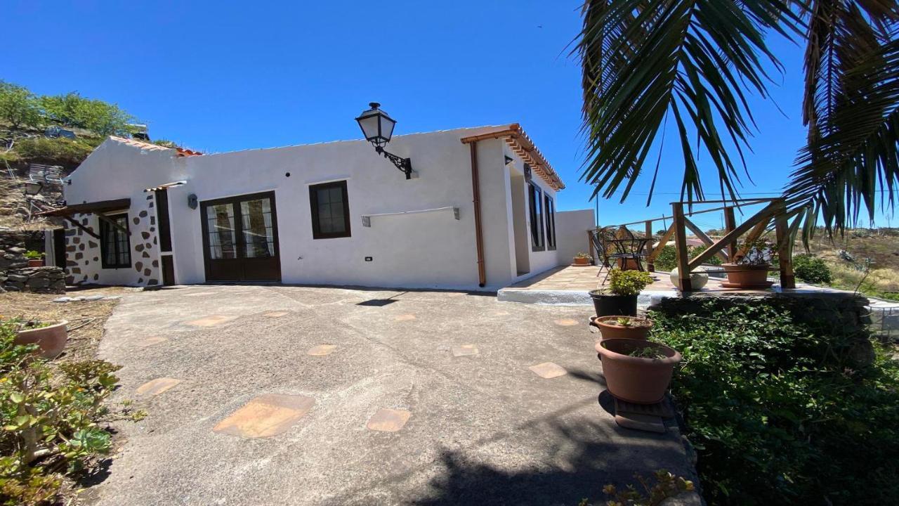 וייהרמוסו Casa Los Altos מראה חיצוני תמונה