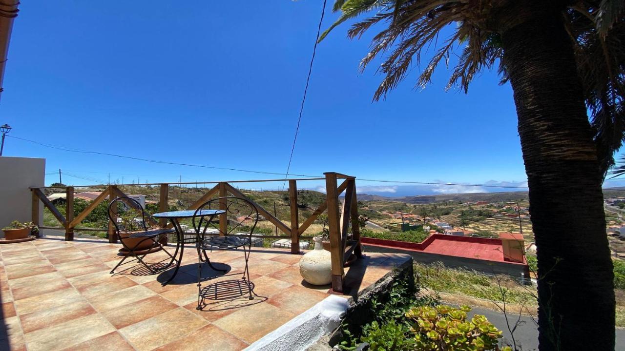 וייהרמוסו Casa Los Altos מראה חיצוני תמונה