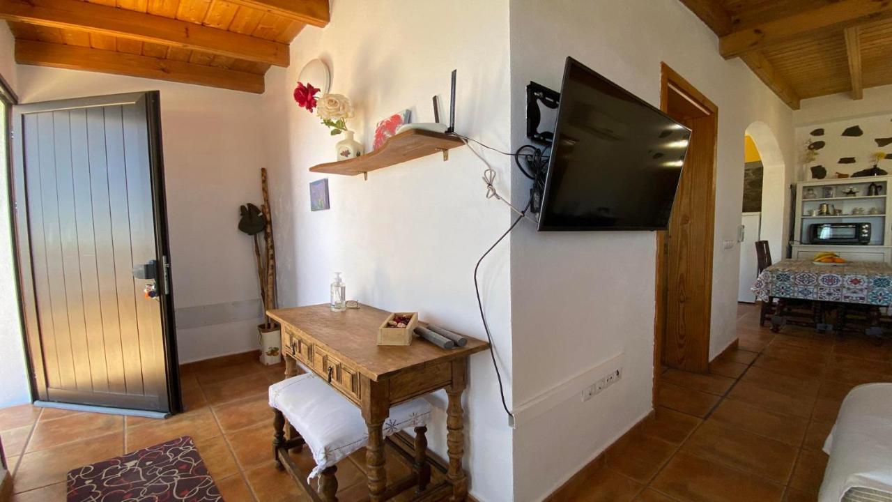 וייהרמוסו Casa Los Altos מראה חיצוני תמונה