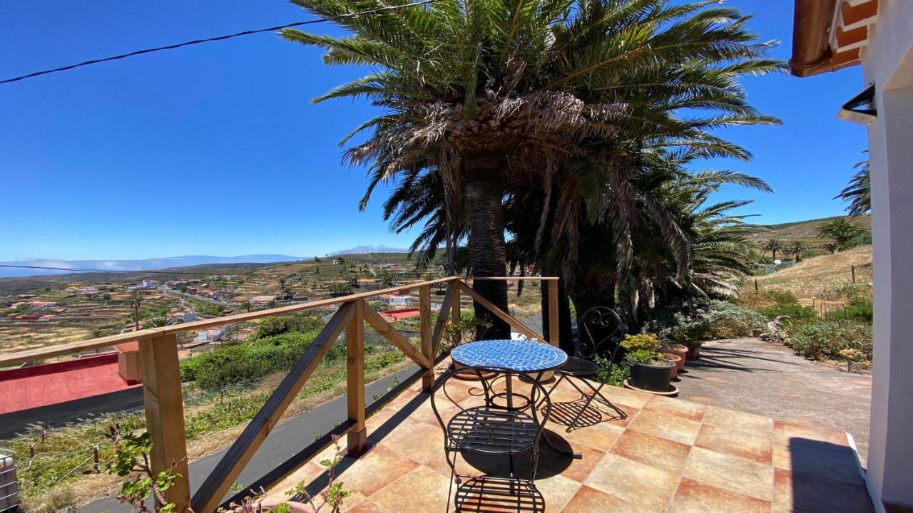 וייהרמוסו Casa Los Altos מראה חיצוני תמונה