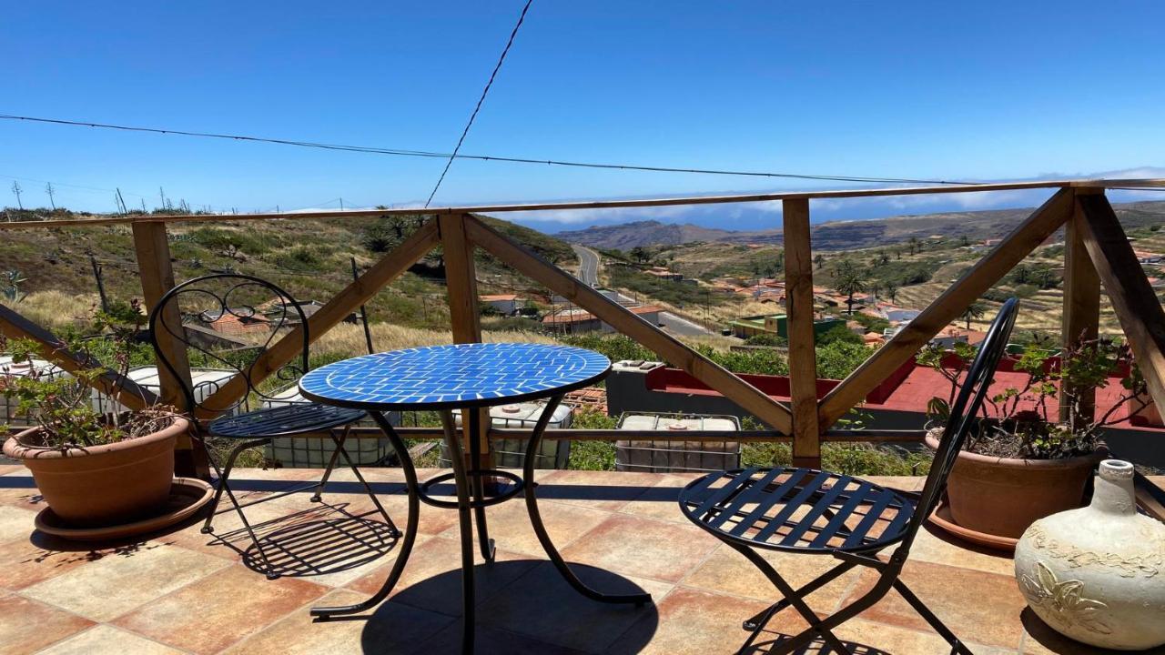 וייהרמוסו Casa Los Altos מראה חיצוני תמונה