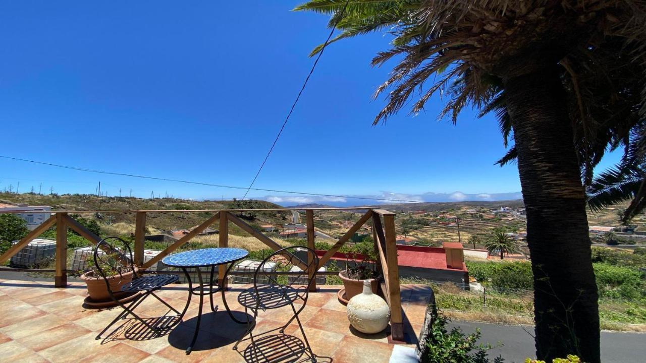 וייהרמוסו Casa Los Altos מראה חיצוני תמונה