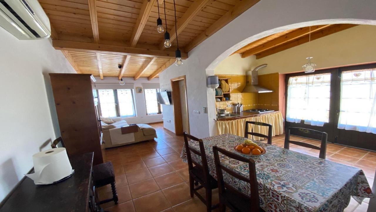 וייהרמוסו Casa Los Altos מראה חיצוני תמונה