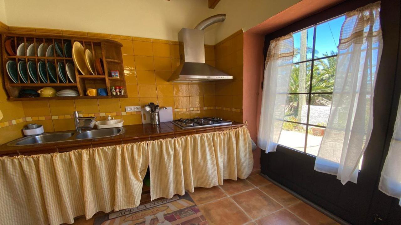 וייהרמוסו Casa Los Altos מראה חיצוני תמונה