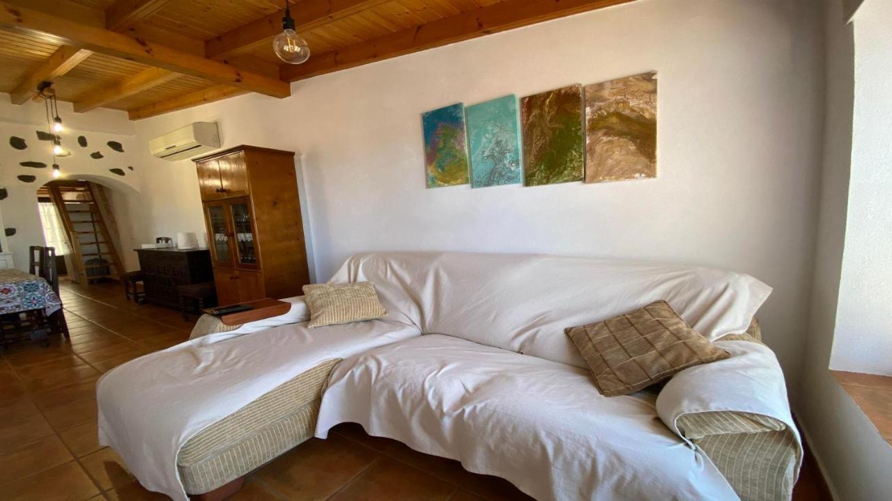 וייהרמוסו Casa Los Altos מראה חיצוני תמונה