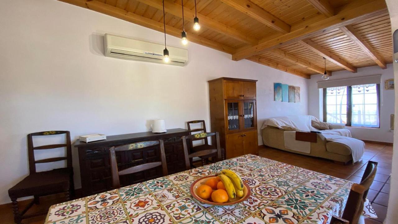 וייהרמוסו Casa Los Altos מראה חיצוני תמונה