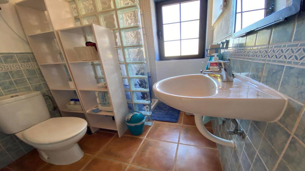 וייהרמוסו Casa Los Altos מראה חיצוני תמונה