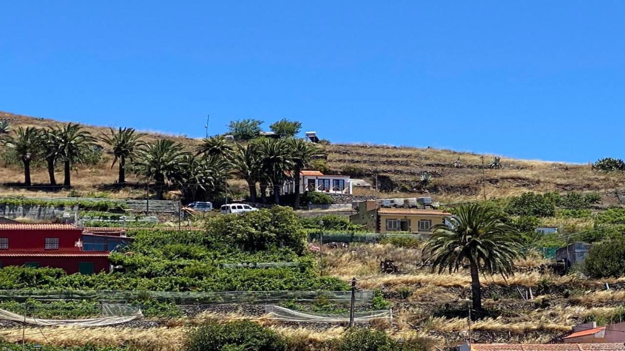 וייהרמוסו Casa Los Altos מראה חיצוני תמונה