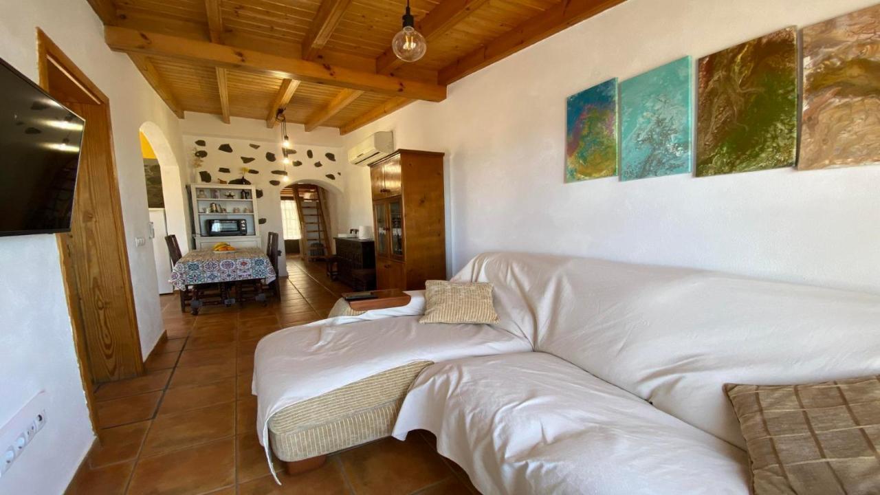 וייהרמוסו Casa Los Altos מראה חיצוני תמונה