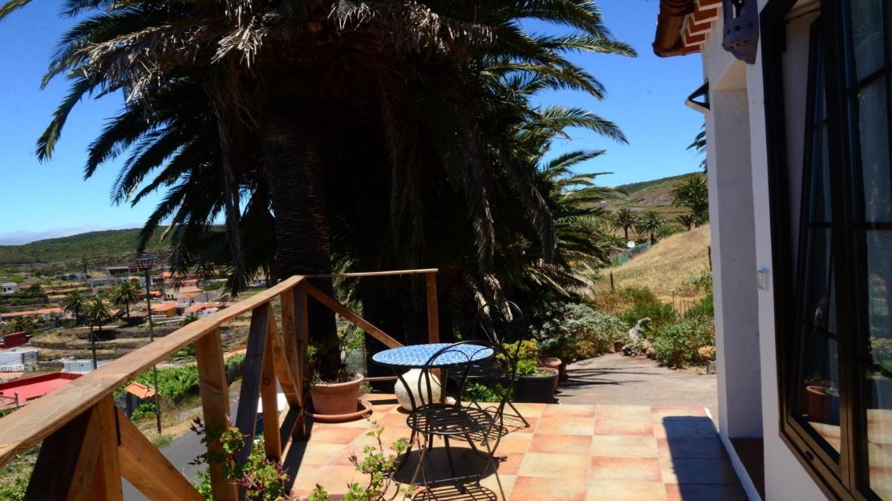 וייהרמוסו Casa Los Altos מראה חיצוני תמונה
